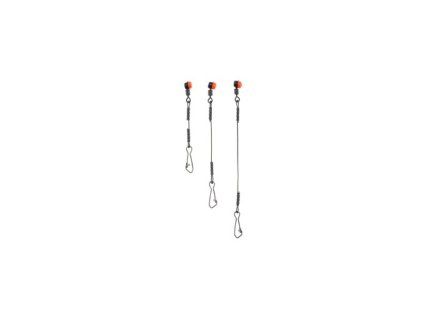 MIKADO Konektor Feeder Link 9cm (3ks)