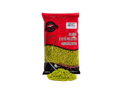 Mikropelety Beta-mix Ananás 2mm 1kg