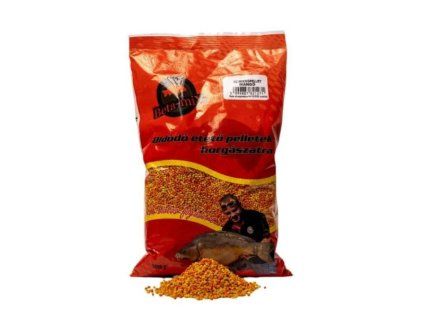 Mikropelety Beta-Mix Mango 1kg (Priemer 2mm)