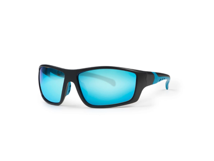 Okuliare Salmo Wrap Black/Blue