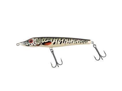 Vobler Salmo Jack 18 Amur Pike Sinking