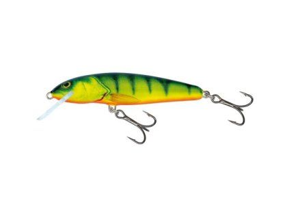 Vobler Salmo Minnow 7 Hot Perch Floating