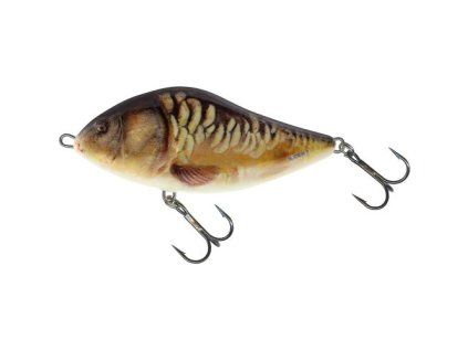 Vobler Salmo Slider 10 Supernatural Mirror Carp Floating