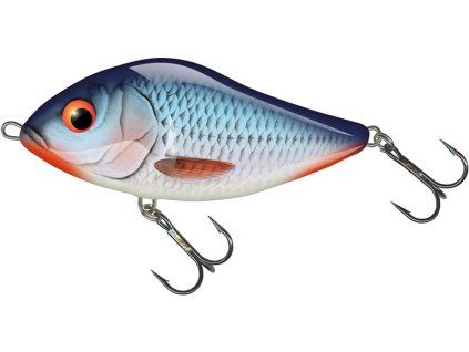 Vobler Salmo Slider 7 Bleeding Blue Shad Floating