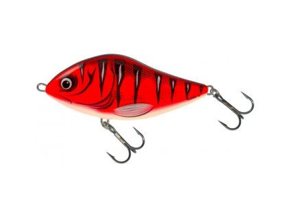 Vobler Salmo SLIDER 7 Red Wake Sinking