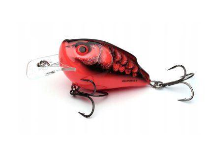 Vobler Salmo Squarebill 6 Demon Craw Floating