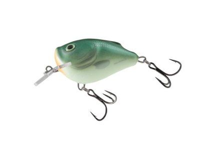 Vobler Salmo Squarebill Floating Green Back Herring - 5 cm 14 g
