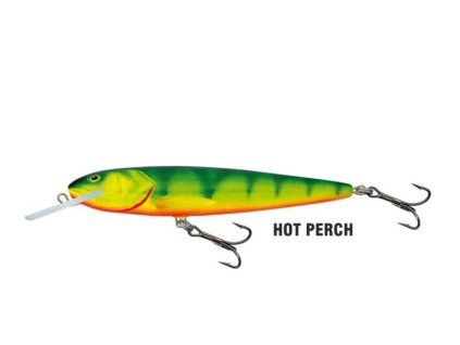 Vobler Salmo White Fish Hot Perch 13 DR