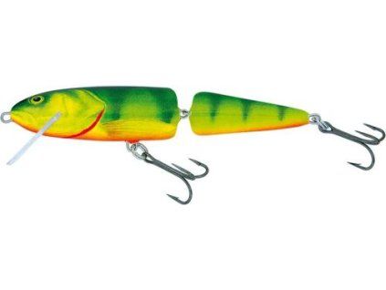 Vobler Salmo White Fish Hot Perch 13 Jointed Floating