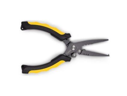 Black Cat Kliešte Split Ring Pliers