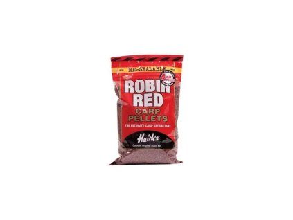 Pelety Dynamite Robin Red 4mm 900g