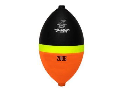 Plavák Black Cat Hard Core Float 200g