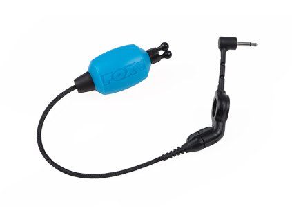 Swinger Fox Black Label Dumpy Halo Bobbin - BLUE