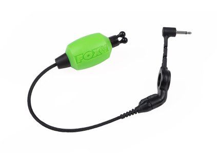 Swinger Fox Black Label Dumpy Halo Bobbin - GREEN