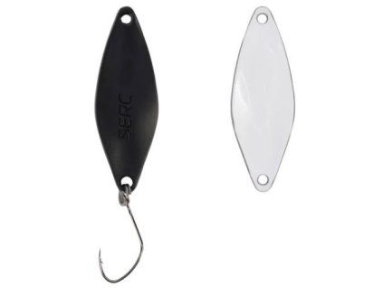 Plandavka TroutMaster SERC Black N White 1,6g