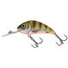 Vobler Salmo Hornet 65 Floating Yellow holographic Perch