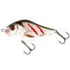 Vobler Salmo Slider 7 wounded real grey shiner