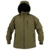Bunda Avid Carp Hydro-Force 20k Full Zip jacket (Veľkosť L)