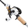 Combo Abu Garcia Max Pro 662MH 15-60g MAX4PRO