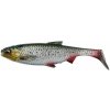 Guma Savage Gear 3D River Roach B 12cm 17g Green Silver