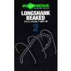 Háčik Korda Longshank Beaked (Veľkosť veľ. 2)