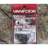 Háčiky Vanfook Trout TJ-31BL (Veľkosť veľ. 4)