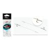 Hotový nádväzec Fil Fishing Filex Method Rig braided HOOK /2ks (Veľkosť veľ. 8)
