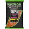 Krmivo Sensas Crazy Magic Fruity 1kg