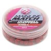 Match Dumbell Mainline Wafters 8mm Red Krill