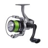 Navijak Abu Garcia Max X 2500FD so šnúrou 0,15mm