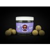 Obalené Boilies Dudi Bait Forest Squid 100g Nerozpustné (Tari) (Priemer 16mm)