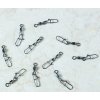 Obratlík s karabínou Extra Carp Rolling Swivel with Fatlock snap 10ks veľ.12