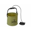 Okrúhle EVA vedro Delphin BAREL 5L + 5m