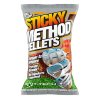 Pelety sticky mix Bait Tech Micro Green 700g