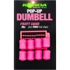 POP-UP Dumbell Korda Fruity Squid 8mm