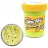 Pstruhové cesto Berkley PowerBait LightGreen Cheese 50g