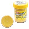 Pstruhové cesto Berkley PowerBait® Cheese (syr) s glitrami
