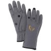Rukavice Savage Gear Softshell Glove Grey (Veľkosť L)