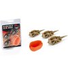 SET 3x krmítko + plnička Fil Fishing Filex Method Feeder SET FIL 456