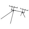 Stojan Prologic Convertible Long Leg Rod Pod 4-Rod