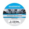 Vlasec Shimano Line Technium 650m 0,305mm 8,5kg Grey