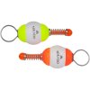 Policajt Mikado Bait Indicator Normal Styrofoam - Red and Yellow