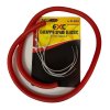 Náhradná guma na prak Extra Carp Elastic Rubber Red 3x7x60mm