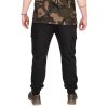 Tepláky Fox LW Black / Camo Combat joggers (Veľkosť M)