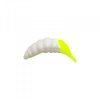 Guma FishUP OZI 1,5"#131 White/Hot Chartrause syr