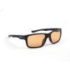 Slnečné okuliare Shimano Eyewear Aspire Matte Black & Yellow