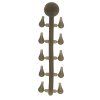 Stopper Fox Edges Naturals Powergrip Hook Beads x20