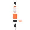 Swinger Fox Black Label Dumpy Halo Bobbin - PURPLE