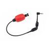 Swinger Fox Black Label Dumpy Halo Bobbin - RED
