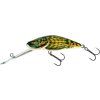 Vobler Salmo BullHead 8 Bullhead Super Deep Runner